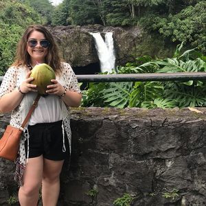 Meet your Posher, Kendra